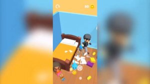 Spooky Cat Gameplay | Mobile