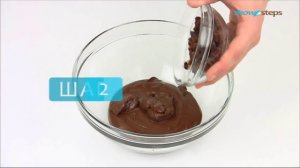 Как приготовить шоколадное печенье без запекания