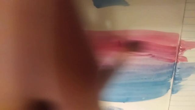 Туториал как рисовать переход неба. смотреть онлайн