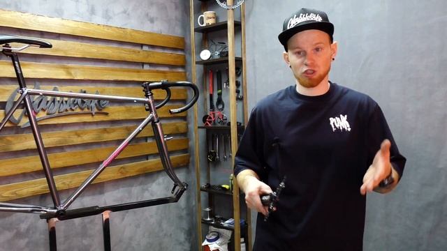 Туринг.Gravel Bike из ХВЗ. Начинаем собирать!!!