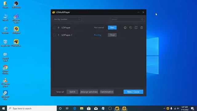 How to make Ipad in (Ld Player) смотреть онлайн