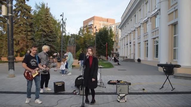 Дайте танк(!) - Утро. (cover) смотреть онлайн