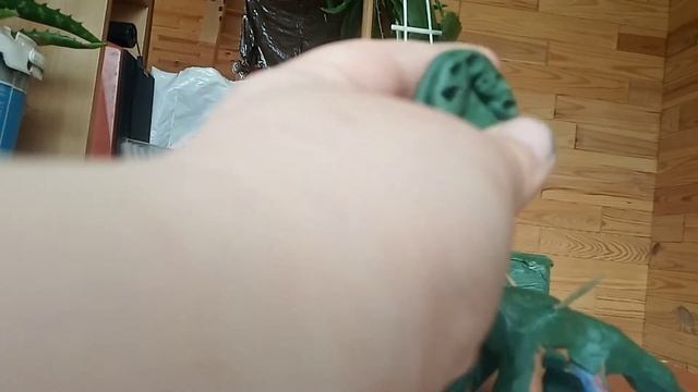 лепка из пластилина Дракон Безубика#лепка#пластилин #как #лепка из пластилина
