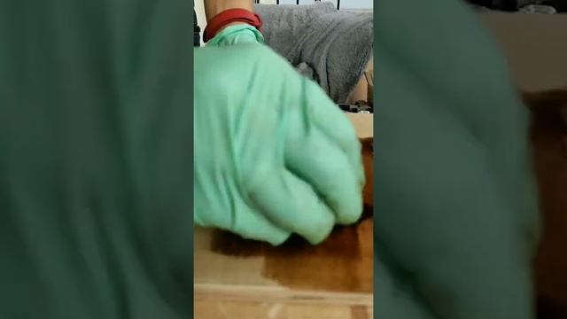 Ящик для хранения мешочков из фанеры своими руками / DIY Box
