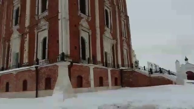 Поездка в Рязань - Рязанский Кремль смотреть онлайн