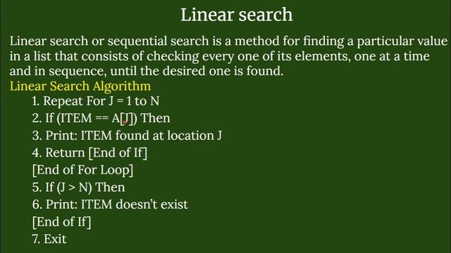 Time and space complexity of algorithm