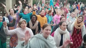 Киртан Индрадьюмна Свами 15 02 2022 Маяпуур