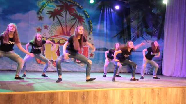 ТАНЕЦ "Тандем"