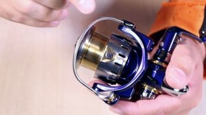 Безынерционная катушка Daiwa TDR QD