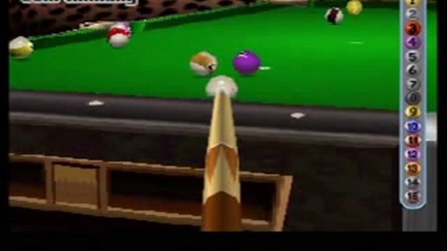 American Pool PSone смотреть онлайн