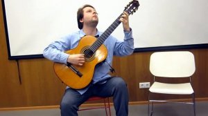 Александр Винницкий - этюд 5 Леонид Агутин Буду всегда с тобой