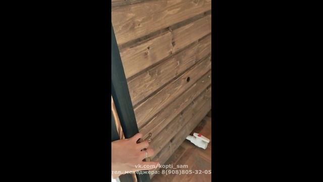 Отзыв от клиента коптильной камеры