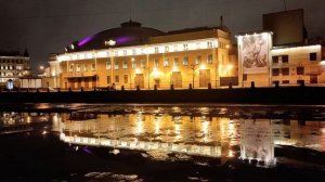 Большой Санкт-Петербургский Государственный цирк Чинизелли на Фонтанке