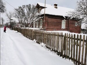 #Недорого #изба #жилая #печь #село #Спас-Заулок под #материнский #капитал #Клин #АэНБИ #недвижимость