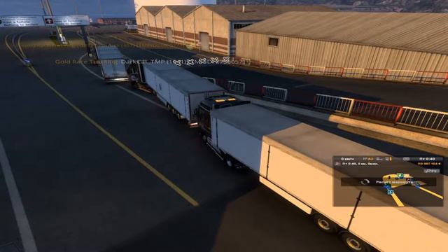 Euro Truck Simulator 2 киркинес смотреть онлайн