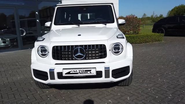 G 63 AMG смотреть онлайн