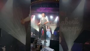 Александр Бардин    ТВ - 3  Парень бравый.