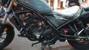 2019 Honda Rebel 300 | Walkaround |