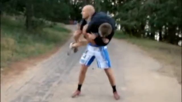 Aleksandr Bad Boy YAkovlev Training Highlights 480 смотреть онлайн