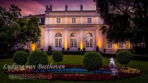 Бетховен - Симфония №4 Аллегро виваче (Beethoven - Allegro vivace , Symphony No.4 in B flat major)