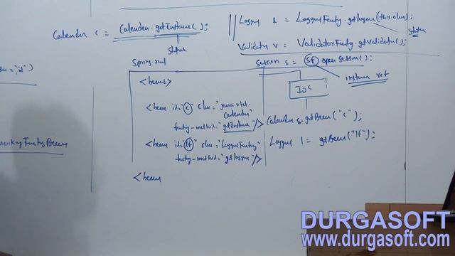 Java Spring | Spring Framework | Spring IOC Part - 24 by Naveen смотреть онлайн