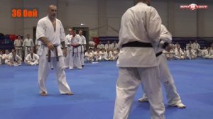 Бои Макса Дедика на 4 дан с 31 по 40