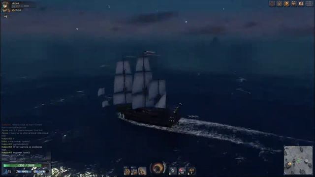 World of Sea Battle смотреть онлайн