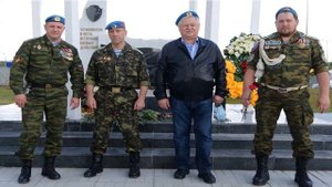 ВДВ РОССИИ - ПАМЯТИ МАРГЕЛОВА В. Ф. - ДЯДИ ВАСИ