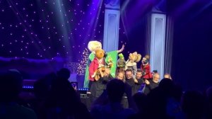 The Muppets and Nina West performing The Muppet Christmas Carol Melody - D23 Expo 2022