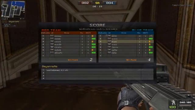 Тайский Point Blank. Обзор 1