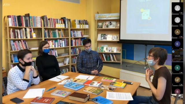 Бизнес-мастерская "Твоё дело" смотреть онлайн