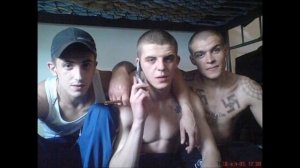 Как правильно базарят зеки Криминал, Бандиты . Смотреть криминал.