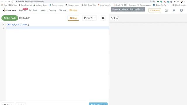 Python for Testers - Part 1