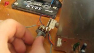 Кассета мк 60 1: Мой самодельный магнитофон