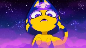 Ankha Zone Vs Ankha Cat Shark Actuall imagination #ankha #sharkcat #ankhadance #ankhazone #ankhamem