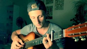 HammAli & Navai - Птичка 🐦 // На гитаре