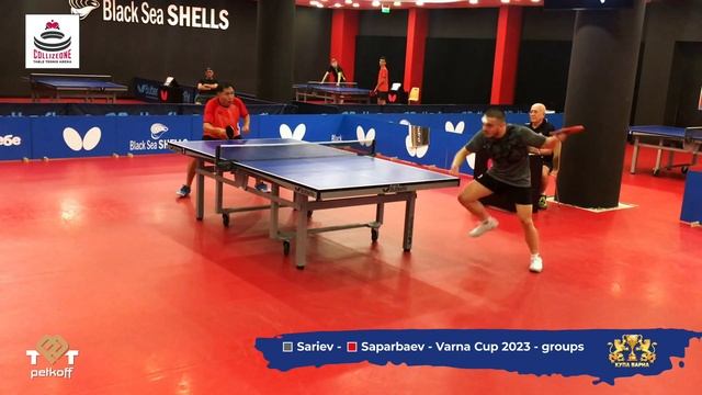 Купа Варна 2023 | Varna Cup 2023 - Нурдин Сапарбаев - Стоян Сариев