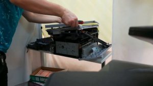 repair samsung SCX 4200 ремонт сканера