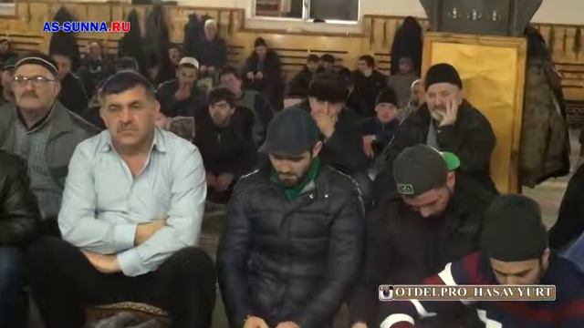Выступление на маджлисе выходцев с.Гуни (рус. яз) | Абу Ариф ад-Дагистани