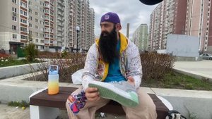 Обзор на СКЕЙТ кеды EMERICA Pillar от Мясника.