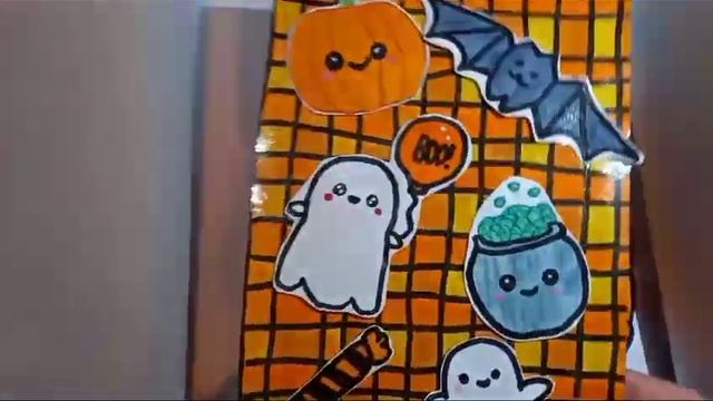 Хеллоуинская распаковка? смотреть онлайн