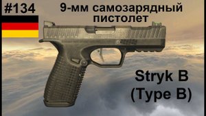 9-мм пистолет Stryk B/Стриж (Россия/Италия/Германия) (World of Guns: Gun Disassembly #134)