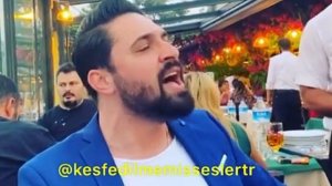 KEŞFESİLMEMİŞ SESLER - HATIRAN YETER