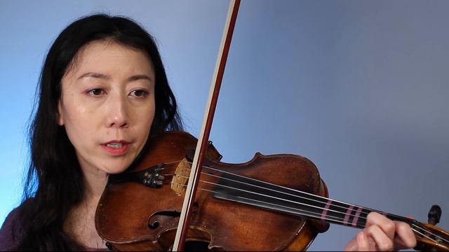 ABRSM Violin Grade 4 - Presto Tutorial  Piano Part