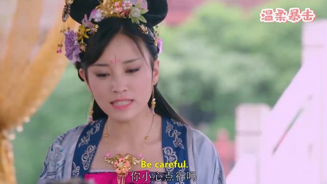 💖霸道王爺大秀琴技，一曲下來迷倒眾人，灰姑娘也悄然動心！ | 中国电视剧