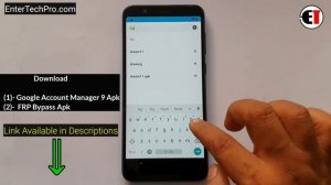 Asus Zenfone Max Pro (M1) ZB601KL/ZB602K Bypass Google Account/FRP Lock |ANDROID 9 Without PC