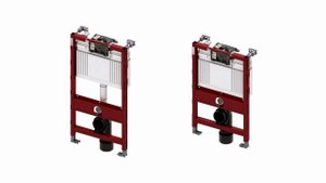 TECEsquare II Механическая панель смыва [Обзор]