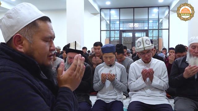 КӨЛМӨ МЕДРЕСЕСИНЕ КАБЫЛ АЛУУ КҮНҮ БЕКИТИЛДИ! смотреть онлайн