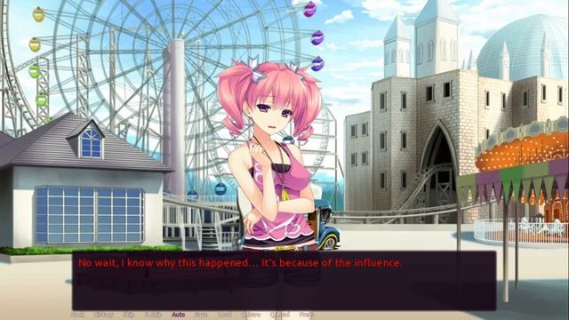 Student Transfer Scenario | ELPS  | Friends Route 2.6 | You Got A Friend In Me Alt.Ending