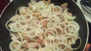 Тушеное мясо по-мексикански
